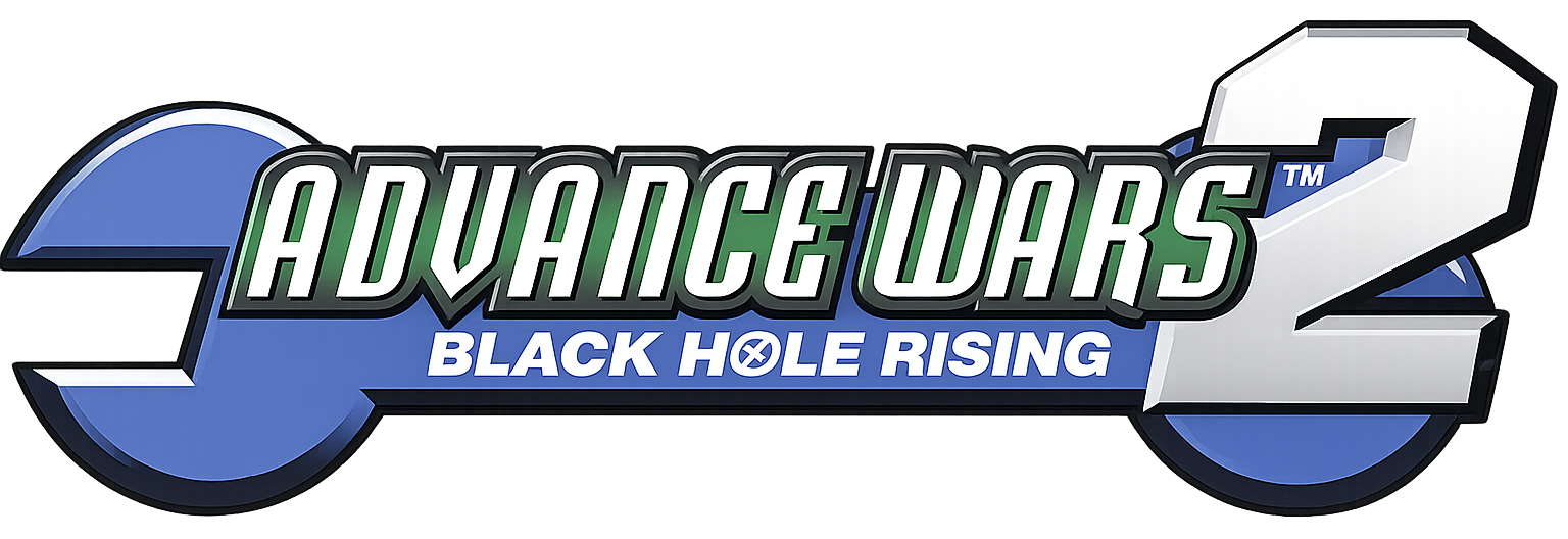 Advance Wars project header